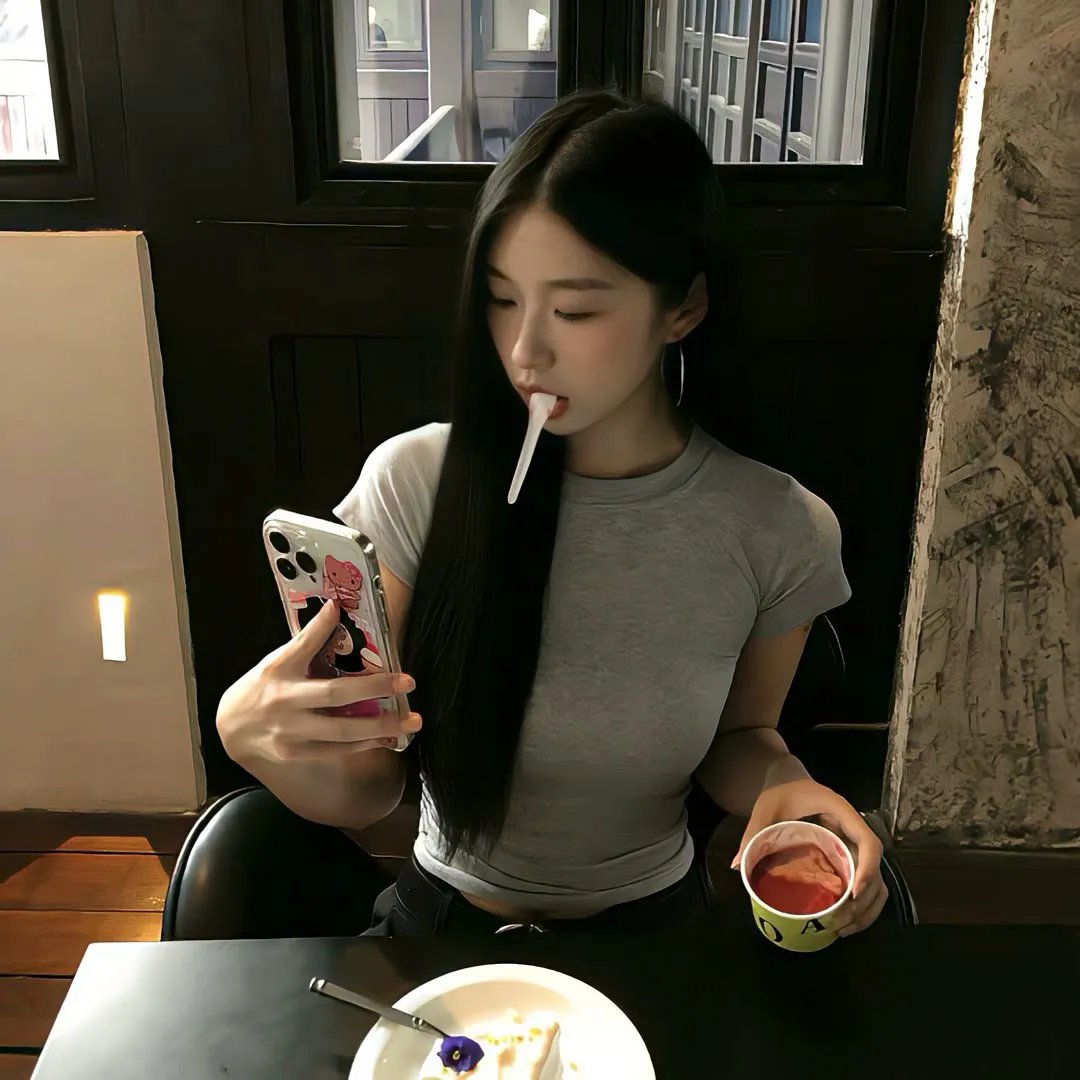 创母者,受爱者